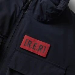 MOUNTAIN RESEARCH RAINY DAY JACKET -helmut shop mountainresearchRAINYDAYJKT.BLACKMRER 116 4