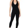 MY EVERYDAY HALTER JUMPSUIT