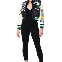 MY EVERYDAY HALTER JUMPSUIT -helmut shop my everyday halter jumpsuit black 2 2