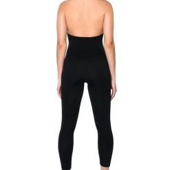 MY EVERYDAY HALTER JUMPSUIT -helmut shop my everyday halter jumpsuit black 7 7