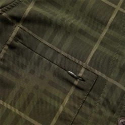 Nanamica ALPHADRY SHIRT JACKET -helmut shop nanamicaALPHADRYSHIRTJACKETKHAKISSUAF270U 4