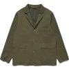 Nanamica BREATH TUNE DOCK JACKET -helmut shop nanamicaBREATHTUNEDOCKJACKETKHAKIBROWNMSUAF274U 1