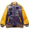 Needles AWARD JACKET 1 Needles AWARD JACKET -helmut shop needlesAWARDJACKETA YELLOWGOLD0900MLQ094 1