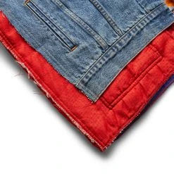 Needles JEAN JACKET + RUG (XL) -helmut shop needlesJEANJACKET RUG S ASSORTED0999L 1 LQ298 4 9e807e71 733e 4d61 985f 457c05bca900
