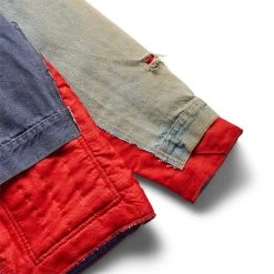 Needles JEAN JACKET + RUG (XL) -helmut shop needlesJEANJACKET RUG S ASSORTED0999L 1 LQ298 5 a1bcaba3 6637 42c0 95f6 9a282f951bba