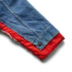 Needles JEAN JACKET + RUG (XL) -helmut shop needlesJEANJACKET RUG S ASSORTED0999L 1 LQ298 7 8b441b88 fb2a 4c2d affa 2b5fdd1101be