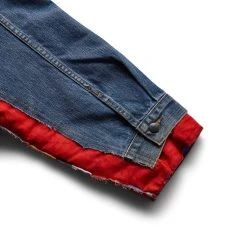 Needles JEAN JACKET + RUG (XL) -helmut shop needlesJEANJACKET RUG XL ASSORTED0999XL 1 LQ298 5