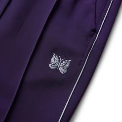 Needles PIPING COWBOY PANT -helmut shop needlesPIPINGCOWBOYPANTA DK.PURPLE0750SLQ163 3