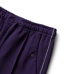 Needles PIPING COWBOY PANT -helmut shop needlesPIPINGCOWBOYPANTA DK.PURPLE0750SLQ163 4