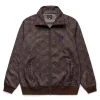 Needles TRACK JACKET -helmut shop needlesTRACKJACKETB BROWN0150LLQ224 1