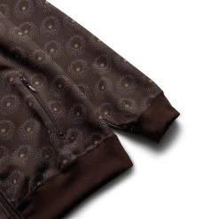 Needles TRACK JACKET -helmut shop needlesTRACKJACKETB BROWN0150LLQ224 3