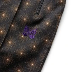 Needles TRACK PANT -helmut shop needlesTRACKPANTD BLACK0099XSLQ225 3