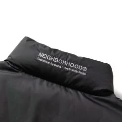 Neighborhood DOWN JACKET -helmut shop neighborhoodDOWNJACKETBLACKS222TSNH JKM10 5