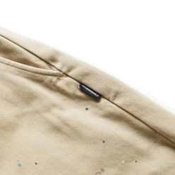 Neighborhood PAINTED PANT -helmut shop neighborhoodPAINTEDPTBEIGES222YTNH PTM02 3