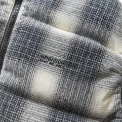 Neighborhood PENDLETON DOWN VEST -helmut shop neighborhoodPENDLETONDOWNVESTBLACKM2221508N JKM01 3