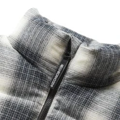 Neighborhood PENDLETON DOWN VEST -helmut shop neighborhoodPENDLETONDOWNVESTBLACKM2221508N JKM01 4