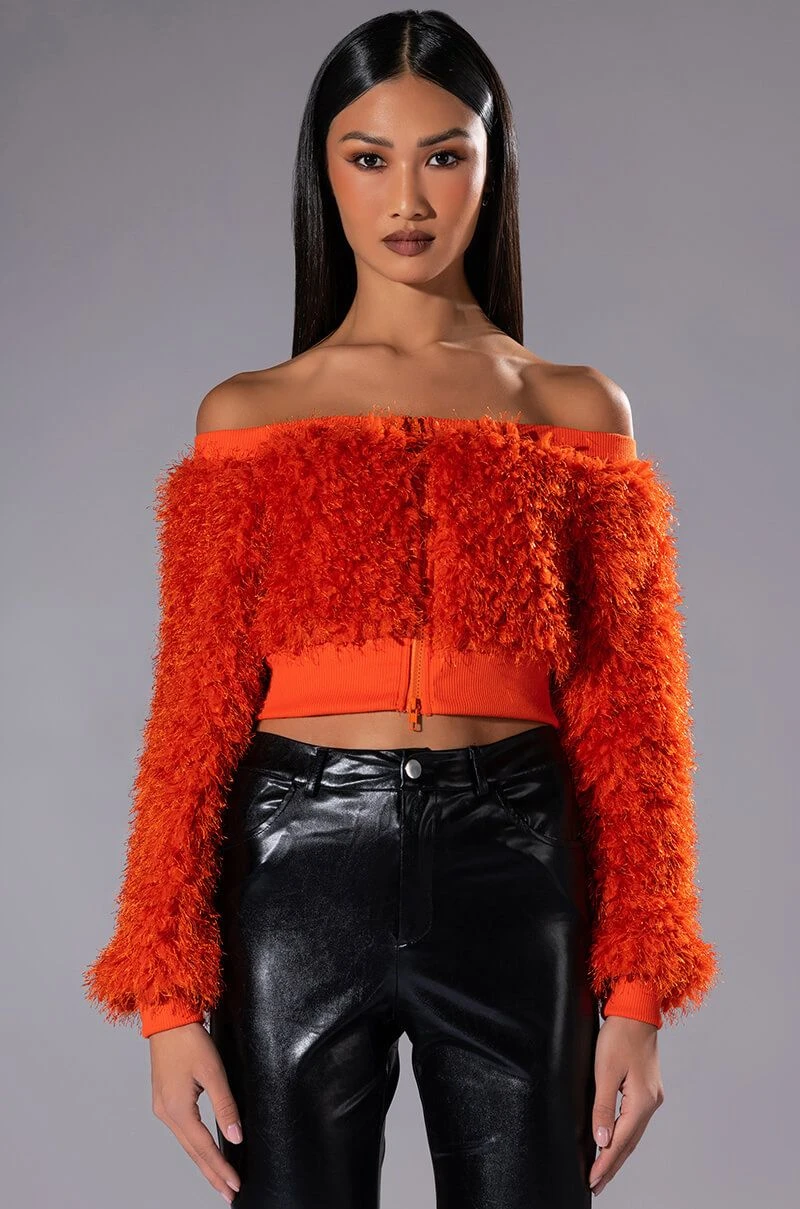 NEW FRIENDS ZIP UP FRINGE TOP 3 NEW FRIENDS ZIP UP FRINGE TOP