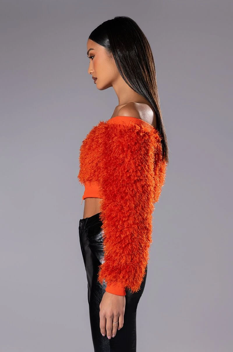 NEW FRIENDS ZIP UP FRINGE TOP 5 NEW FRIENDS ZIP UP FRINGE TOP - Image 3