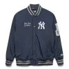 NEW ERA NEW YORK YANKEES WARM UP JACKET -helmut shop neweraNE97155MNVSOE30526BO26NEYYANNAVYSNE97155M 1