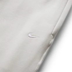 Nike SOLO SWOOSH HW BB PANT -helmut shop nikeMNKSOLOSWSHHWBBPANTPHANTOMWHITESCW5460 030 3