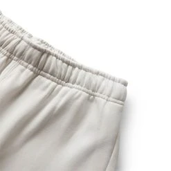 Nike SOLO SWOOSH HW BB PANT -helmut shop nikeMNKSOLOSWSHHWBBPANTPHANTOMWHITESCW5460 030 4