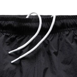 Nike SOLO SWOOSH PANT -helmut shop nikeNIKESPORTSWEARSOLOSWOOSHPANTBLACKWHITESDQ6571 010 3