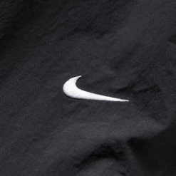 Nike SOLO SWOOSH PANT -helmut shop nikeNIKESPORTSWEARSOLOSWOOSHPANTBLACKWHITESDQ6571 010 4