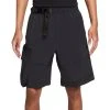 Nike SPORTSWEAR TECH PACK SHORTS -helmut shop nikeNIKESPORTSWEARTECHPACKSHORTSBLACKBLACKXSDM5592 010 1