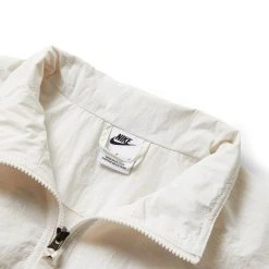 Nike SPORTSWEAR SOLO SWOOSH JKT -helmut shop nikeSPORTSWEARSOLOSWOOSHJKTPHANTOMWHITESDQ5200 030 3