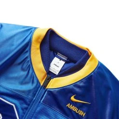 Nike X AMBUSH NRG PM JACKET -helmut shop nikeXAMBUSHUNRGPMJACKETDEEPROYALBLUEGAMEROYALSDX6916 455 5