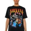 NIRVANA TSHIRT