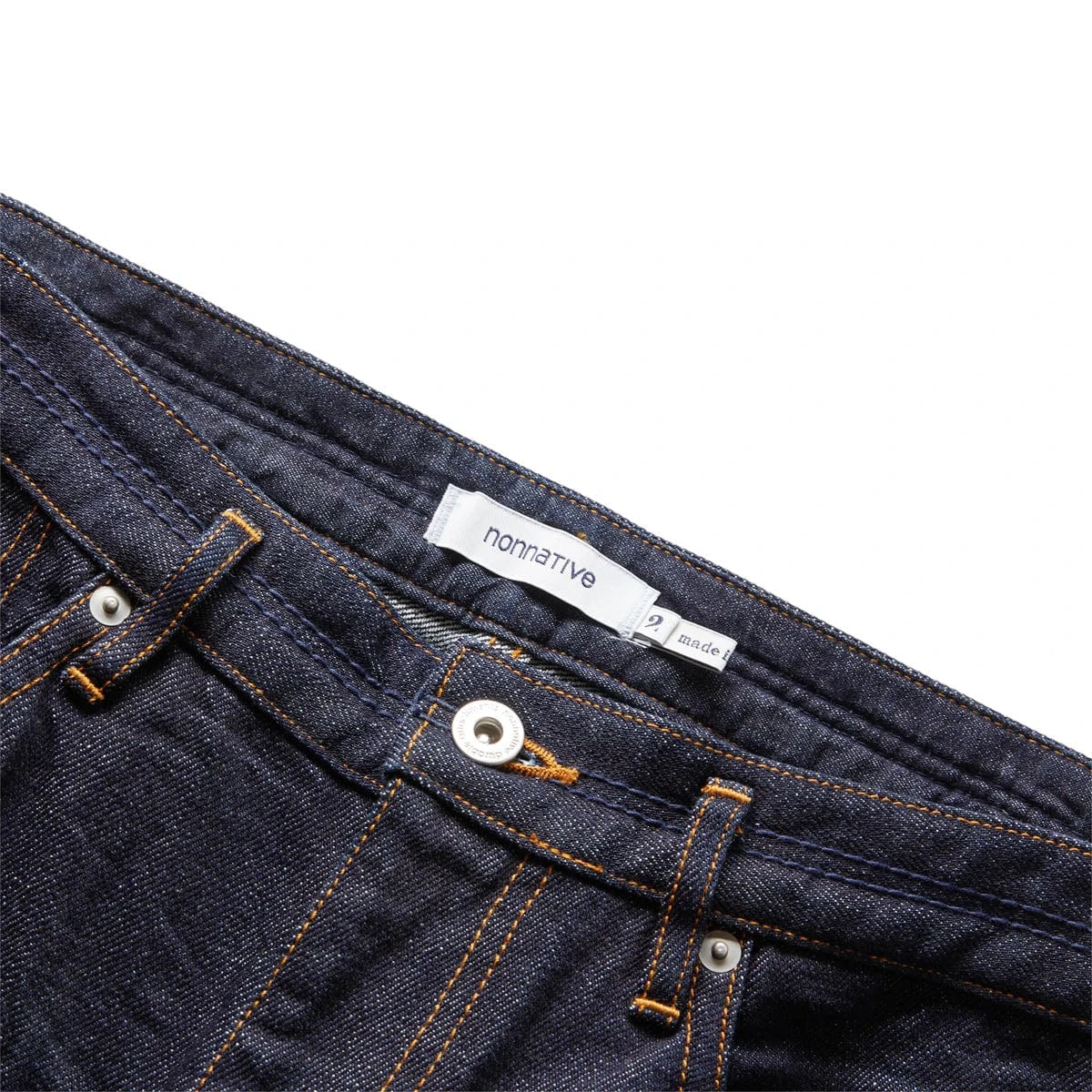 Nonnative DWELLER 5P JEANS 03 5 Nonnative DWELLER 5P JEANS 03 - Image 3
