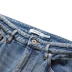 Nonnative DWELLER 5P JEANS 03 -helmut shop nonnativeDWELLER5PJEANS03INDIGO2NN P4208 3