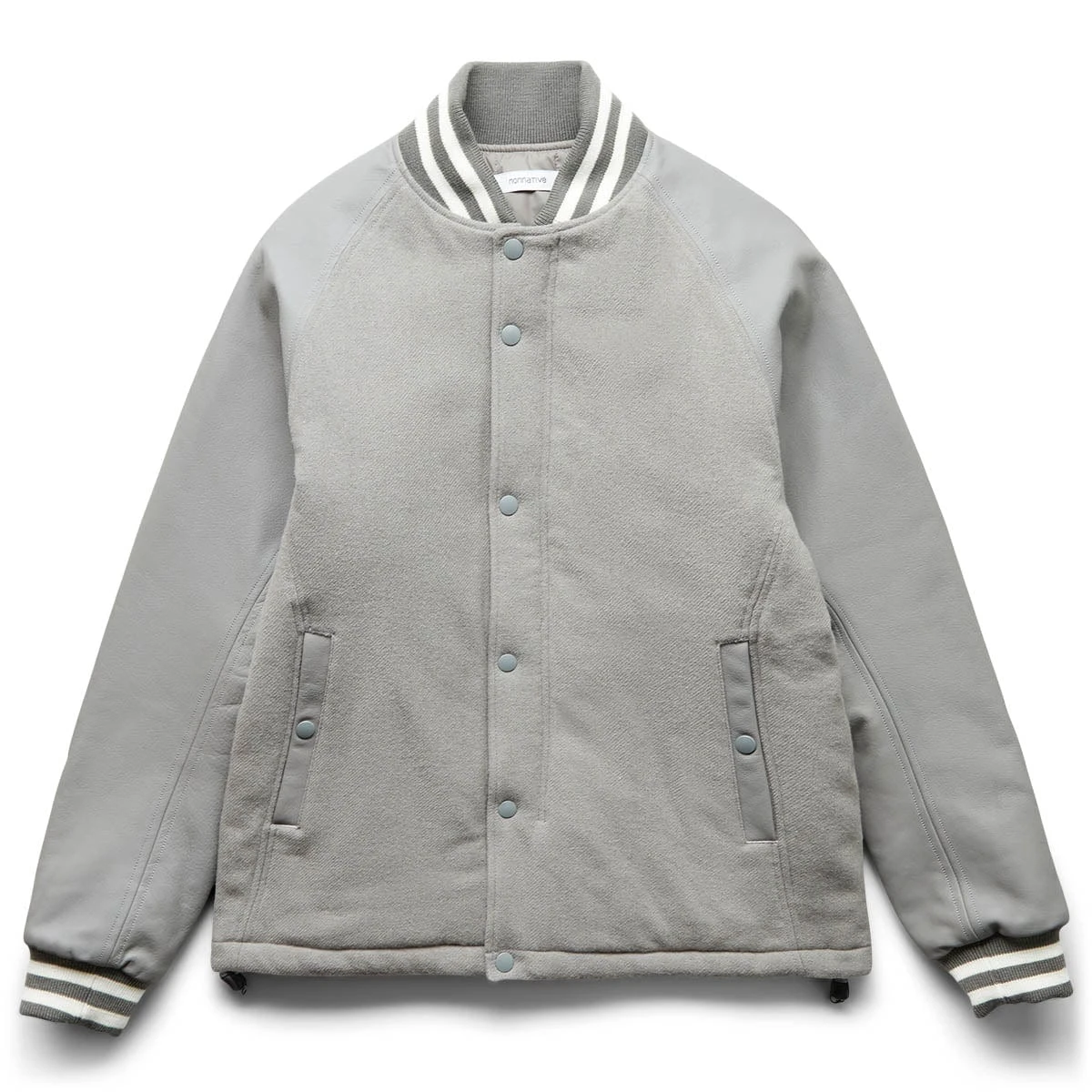 Nonnative STUDENT PUFF JACKET 3 Nonnative STUDENT PUFF JACKET