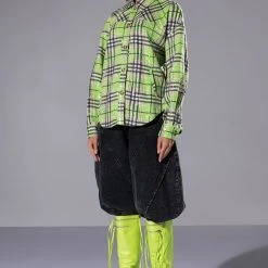 NOW YOU SEE ME SEQUIN SHIRT JACKET -helmut shop now you see me sequin shirt jacket green multi 3 3