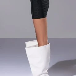 OCEAN EYES BANDAGE MINI SKIRT 15 OCEAN EYES BANDAGE MINI SKIRT -helmut shop ocean eyes bandage mini skirt black 6 6