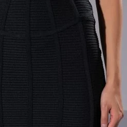 OCEAN EYES BANDAGE MINI SKIRT 17 OCEAN EYES BANDAGE MINI SKIRT -helmut shop ocean eyes bandage mini skirt black 8 8