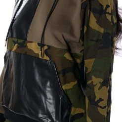 ONE AND ONLY COLORBLOCK SWEATSHIRT 19 ONE AND ONLY COLORBLOCK SWEATSHIRT -helmut shop one and only colorblock sweatshirt brown multi 9 9 c1