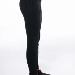 ONE LOVE STRIPE SWEATER LEGGING -helmut shop one love stripe sweater legging red multi 6 6
