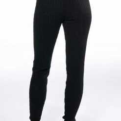 ONE LOVE STRIPE SWEATER LEGGING -helmut shop one love stripe sweater legging red multi 7 7