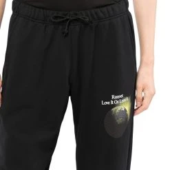 Rassvet EARTH SWEATPANTS KNIT -helmut shop paccbetEARTHSWEATPANTSKNITBLACKSPACC10P012 4
