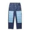 Rassvet WORK DENIM PANTS WOVEN -helmut shop paccbetWORKDENIMPANTSWOVENNAVYDENIMMPACC10P002 1