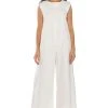 PAINT THE TOWN WIDE LEG JUMPSUIT