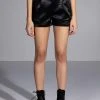 PASSIONE SATIN SHORTS -helmut shop passione satin shorts black 1 1 c1 c1 c1