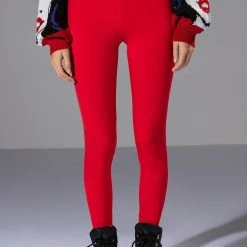 PAXTON SUPER SNATCHED LEGGING -helmut shop paxton super snatched legging red 1 1