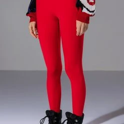 PAXTON SUPER SNATCHED LEGGING -helmut shop paxton super snatched legging red 2 2