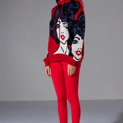 PAXTON SUPER SNATCHED LEGGING -helmut shop paxton super snatched legging red 4 4