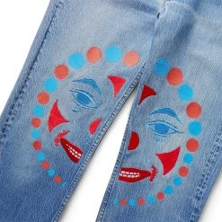 Perks And Mini CLOWN SECOND LIFE JEANS -helmut shop perks miniCLOWNSECONDLIFEJEANSMULTIM8480 4