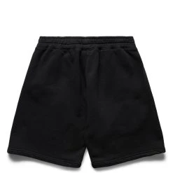 Perks And Mini FROG TERRY SHORTS -helmut shop perks miniFROGTERRYSHORTSBLACKS8478B 2