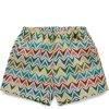 Pleasures BASKET WOVEN SHORTS 2 Pleasures BASKET WOVEN SHORTS -helmut shop pleasuresBASKETWOVENSHORTSMULTIKHAKISP23SP047 KHAKI 1